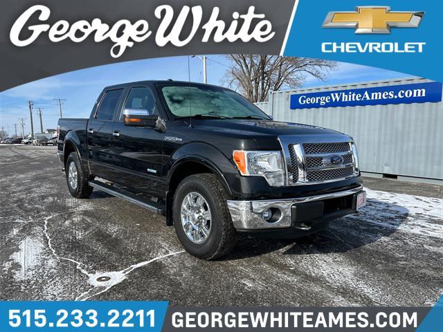 used 2012 Ford F-150 car, priced at $9,950