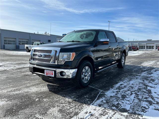 used 2012 Ford F-150 car, priced at $9,950