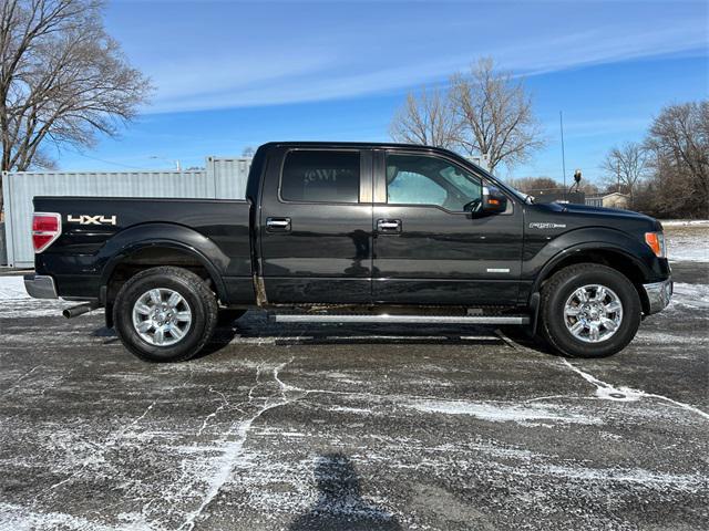 used 2012 Ford F-150 car, priced at $9,950