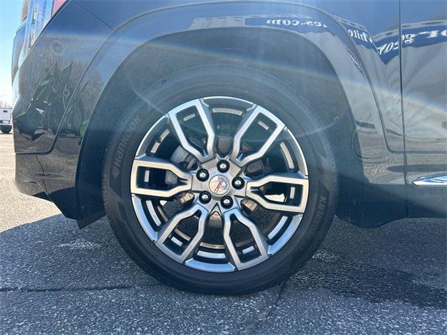 used 2023 GMC Terrain car, priced at $29,988