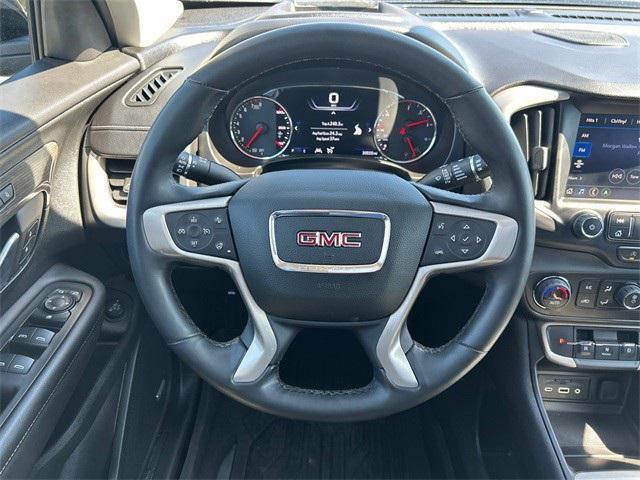 used 2023 GMC Terrain car, priced at $29,988