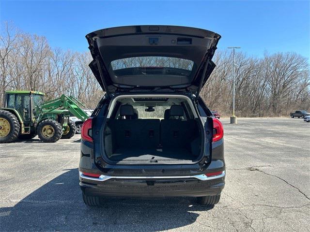 used 2023 GMC Terrain car, priced at $29,988