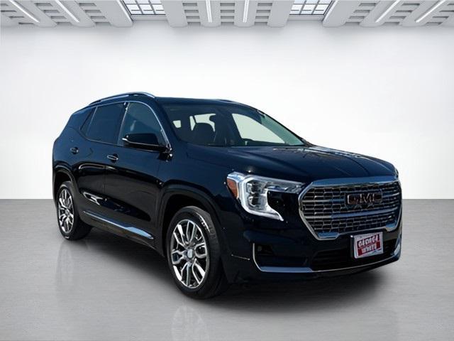 used 2023 GMC Terrain car, priced at $29,988