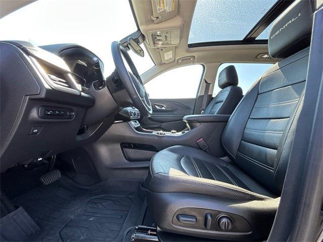 used 2023 GMC Terrain car, priced at $29,988