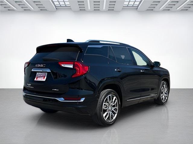 used 2023 GMC Terrain car, priced at $29,988