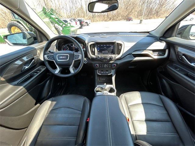 used 2023 GMC Terrain car, priced at $29,988