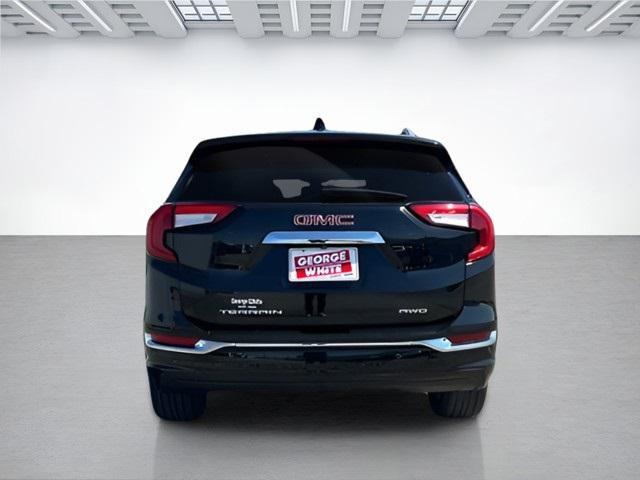 used 2023 GMC Terrain car, priced at $29,988