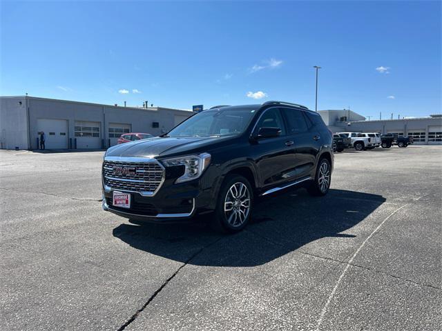 used 2023 GMC Terrain car, priced at $31,995