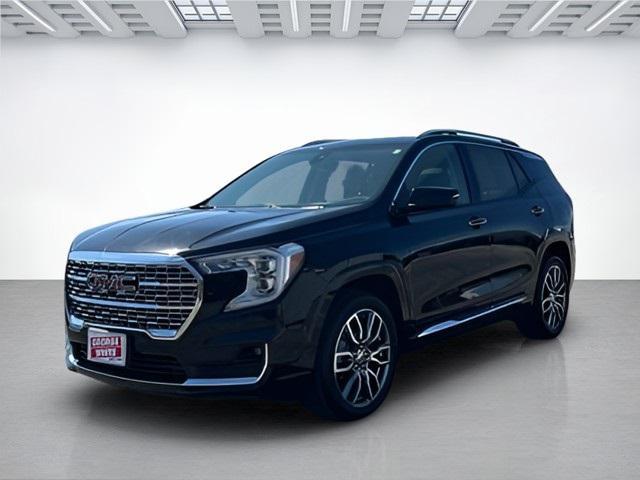 used 2023 GMC Terrain car, priced at $29,988