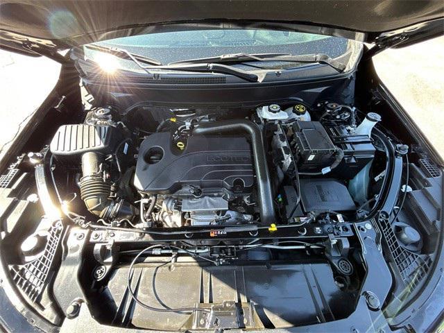 used 2023 GMC Terrain car, priced at $29,988