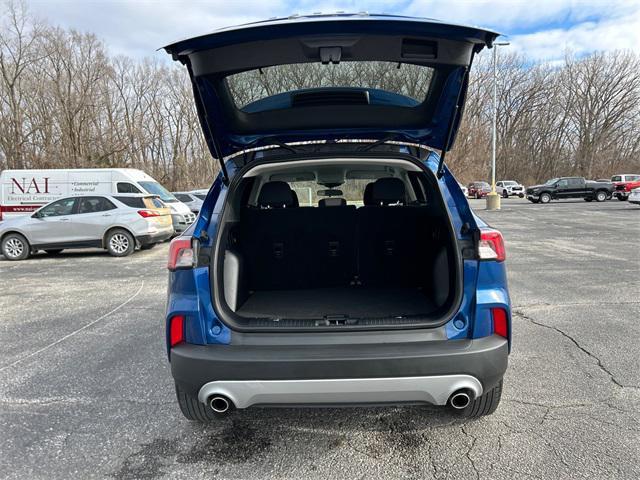 used 2022 Ford Escape car, priced at $22,995