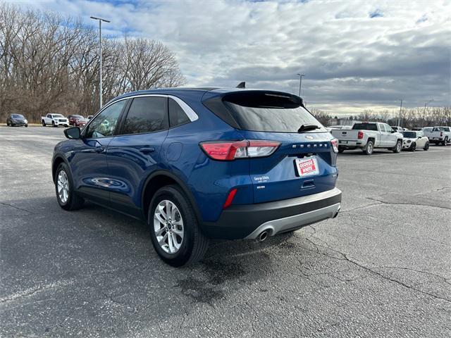 used 2022 Ford Escape car, priced at $22,995