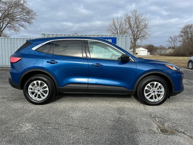 used 2022 Ford Escape car, priced at $22,995