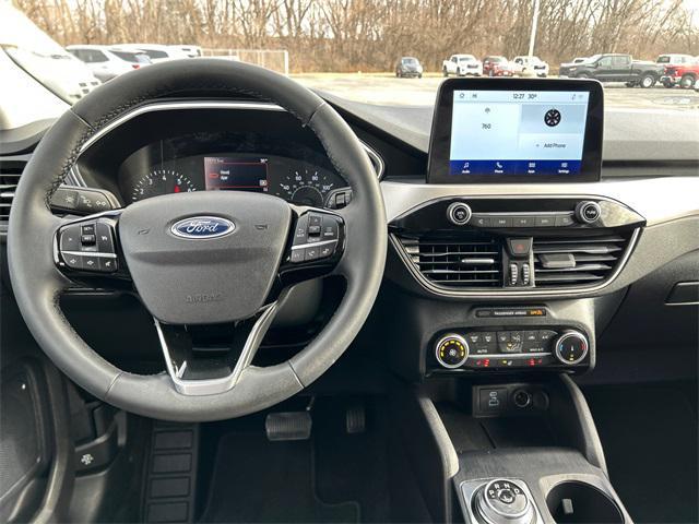 used 2022 Ford Escape car, priced at $22,995