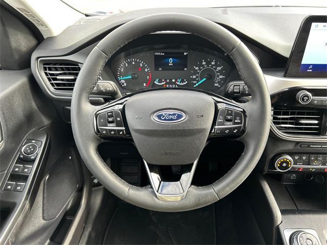 used 2022 Ford Escape car, priced at $22,995