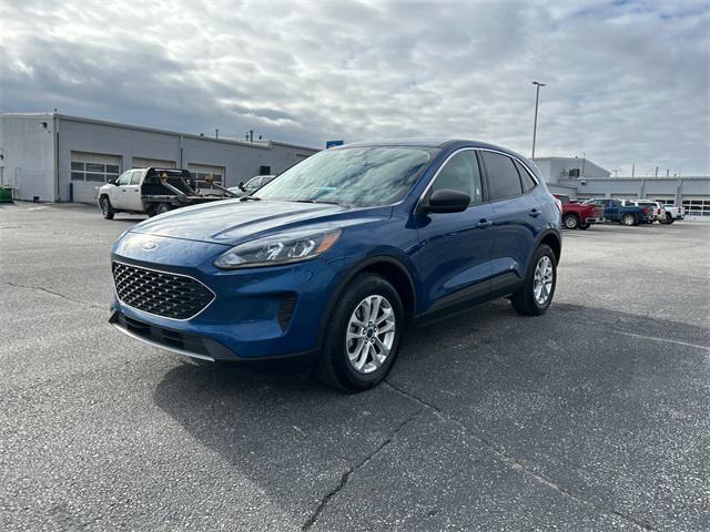 used 2022 Ford Escape car, priced at $22,995