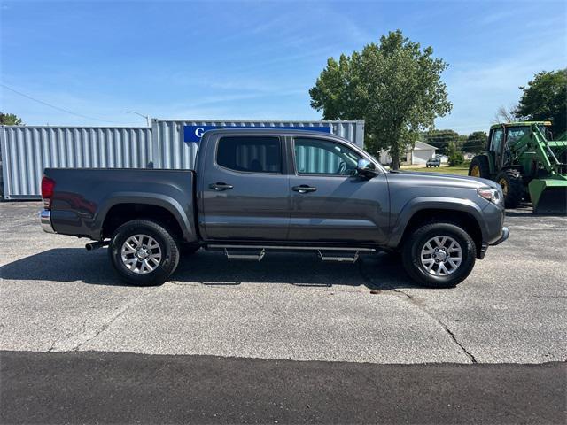 used 2017 Toyota Tacoma car, priced at $23,995