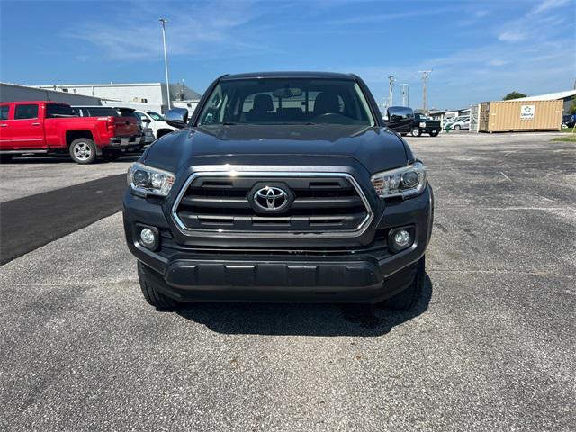 used 2017 Toyota Tacoma car, priced at $23,995