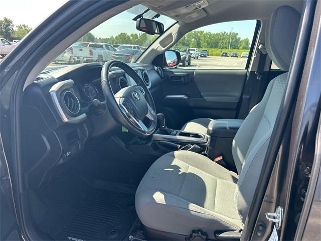 used 2017 Toyota Tacoma car, priced at $23,995