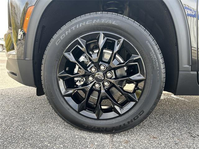 new 2026 Chevrolet Traverse car, priced at $53,140