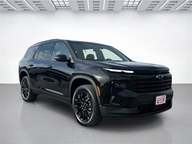 new 2026 Chevrolet Traverse car, priced at $53,140