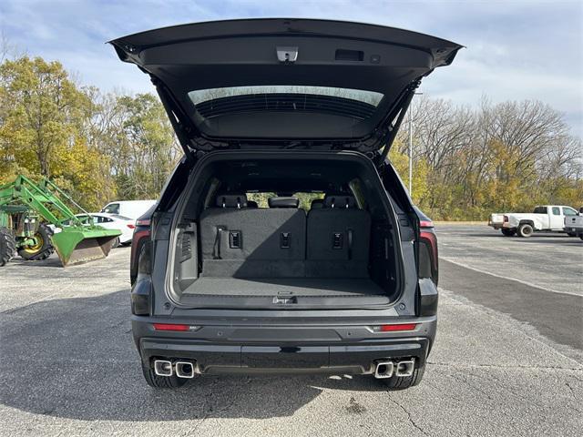 new 2026 Chevrolet Traverse car, priced at $53,140