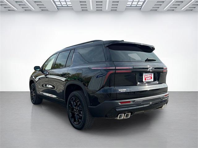 new 2026 Chevrolet Traverse car, priced at $53,140