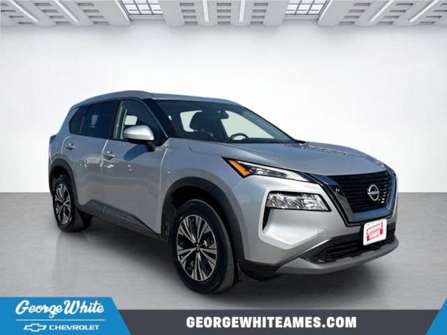 used 2023 Nissan Rogue car, priced at $23,995