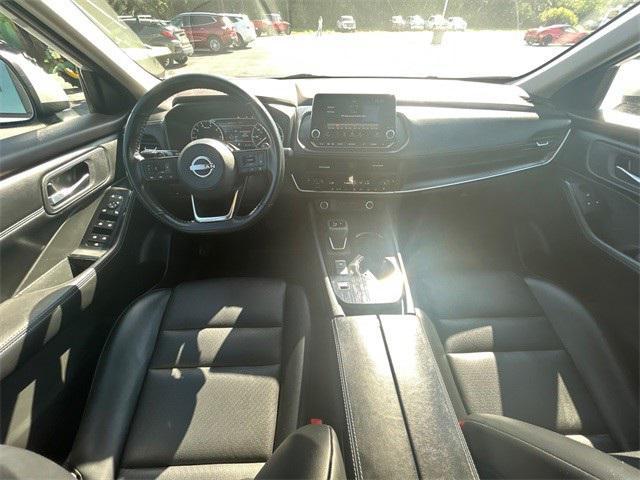 used 2023 Nissan Rogue car, priced at $23,995