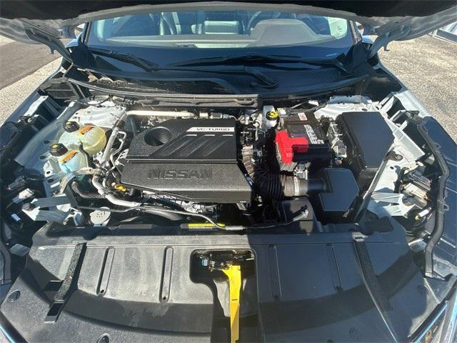 used 2023 Nissan Rogue car, priced at $23,995