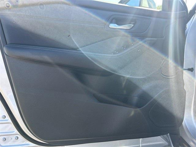 used 2023 Nissan Rogue car, priced at $23,995