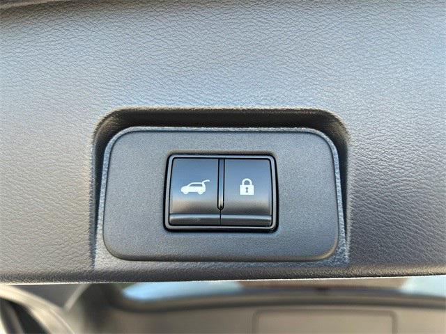 used 2023 Nissan Rogue car, priced at $23,995