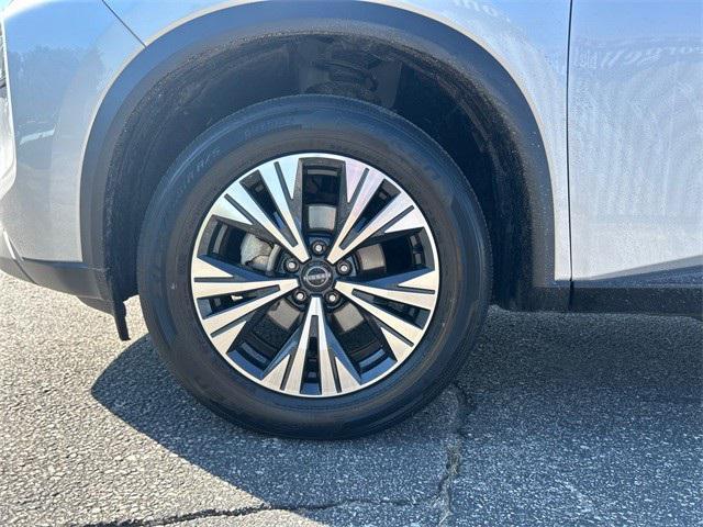 used 2023 Nissan Rogue car, priced at $23,995