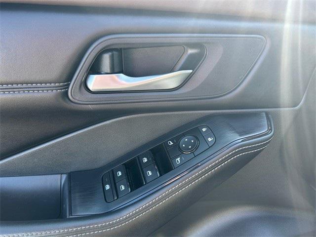 used 2023 Nissan Rogue car, priced at $23,995