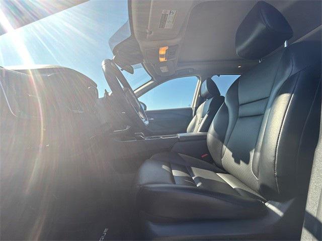 used 2023 Nissan Rogue car, priced at $23,995