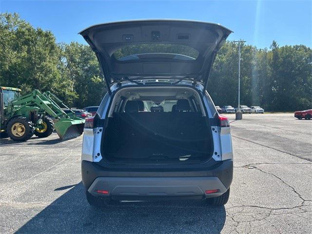 used 2023 Nissan Rogue car, priced at $23,995
