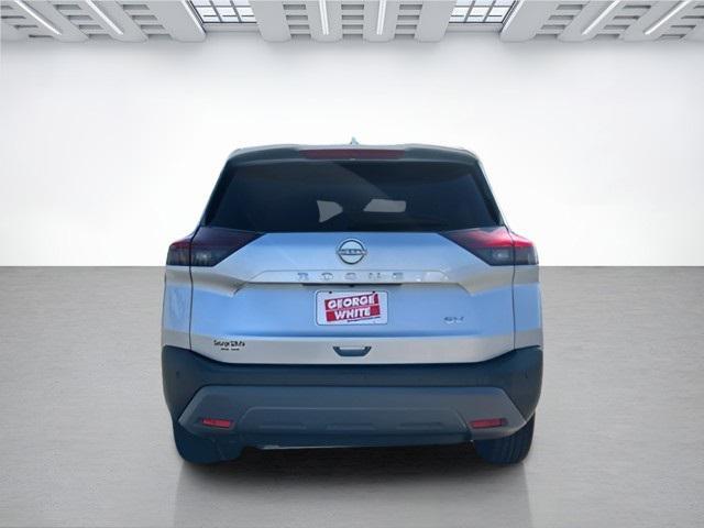 used 2023 Nissan Rogue car, priced at $23,995