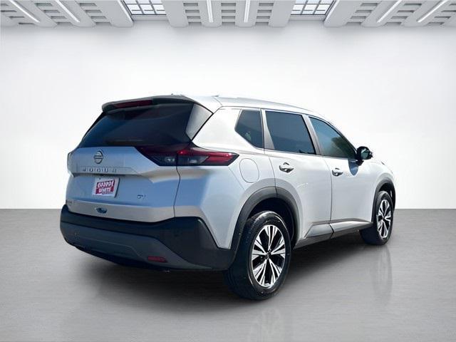 used 2023 Nissan Rogue car, priced at $23,995