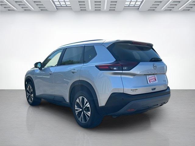 used 2023 Nissan Rogue car, priced at $23,995