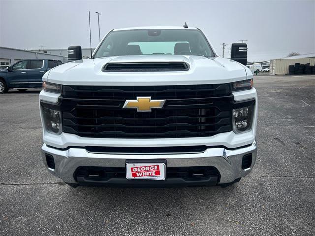 used 2024 Chevrolet Silverado 2500 car, priced at $47,995