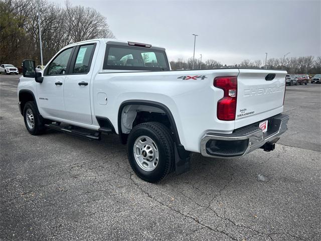 used 2024 Chevrolet Silverado 2500 car, priced at $47,995