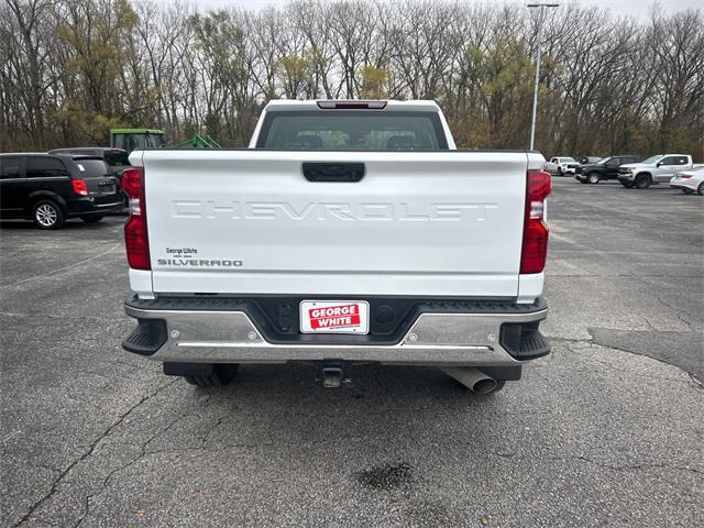 used 2024 Chevrolet Silverado 2500 car, priced at $47,995