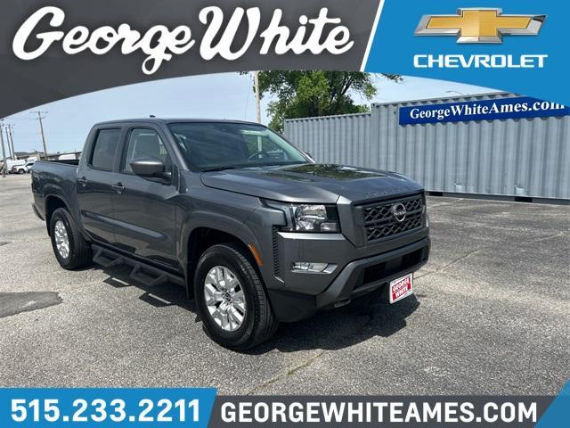 used 2023 Nissan Frontier car, priced at $33,495