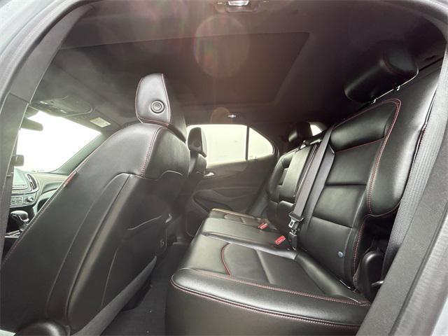 used 2024 Chevrolet Equinox car, priced at $32,995