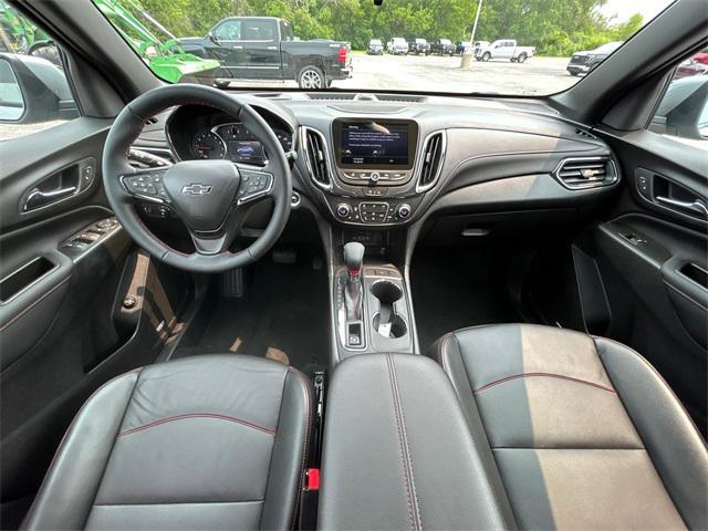 used 2024 Chevrolet Equinox car, priced at $32,995
