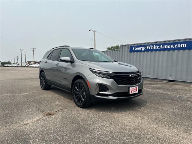 used 2024 Chevrolet Equinox car, priced at $32,995