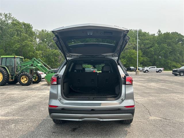 used 2024 Chevrolet Equinox car, priced at $32,995