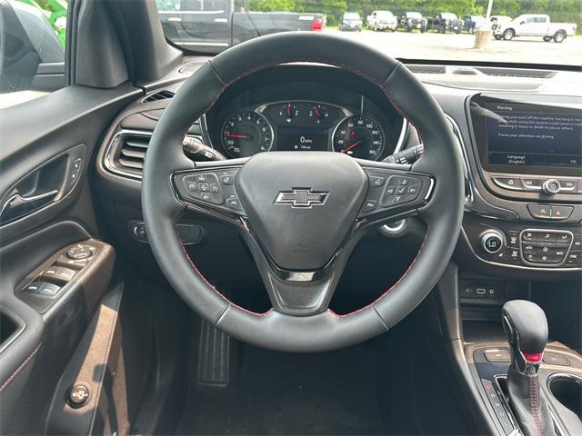 used 2024 Chevrolet Equinox car, priced at $32,995