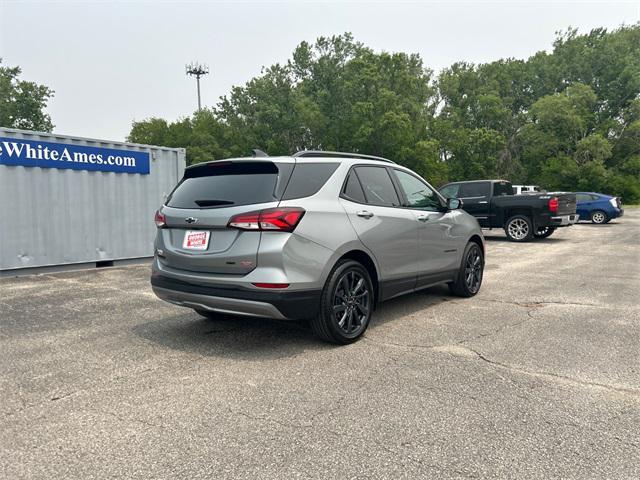 used 2024 Chevrolet Equinox car, priced at $32,995