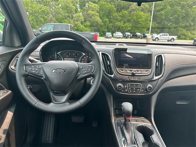 used 2024 Chevrolet Equinox car, priced at $32,995
